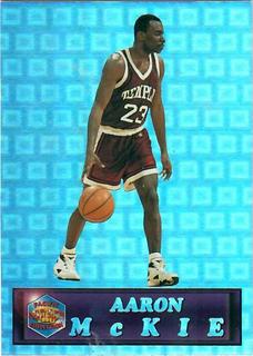 Aaron McKie