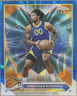 Jonathan Kuminga