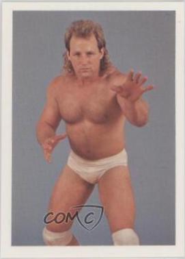 Tommy Angel #2 Wrestling Cards 1988 Wonderama NWA