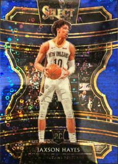 Jaxson Hayes