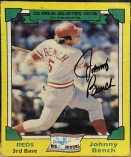 Johnny Bench