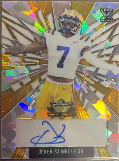 Derek Stingley Jr.