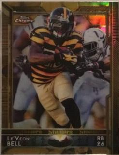 LE'Veon Bell