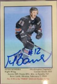 Peter Bondra #R-90
