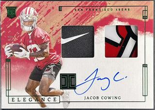 Jacob Cowing