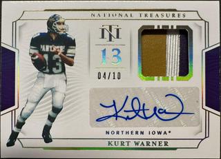 Kurt Warner