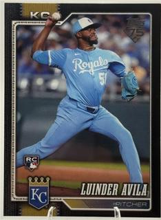 Luinder Avila