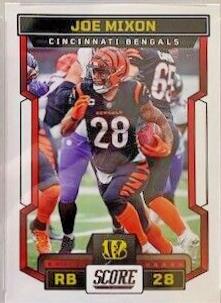 Joe Mixon