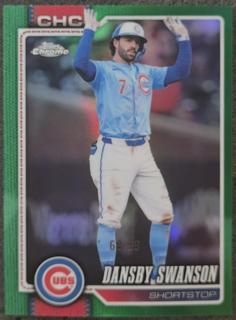 Dansby Swanson