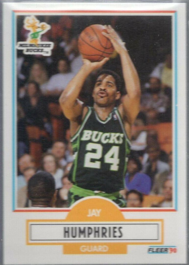 Jay Humphries