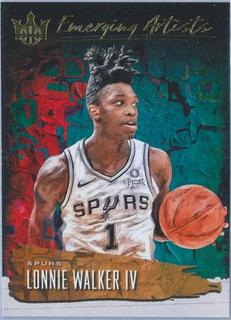Lonnie Walker IV