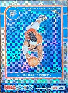 Luguentz Dort