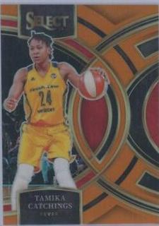 Tamika Catchings
