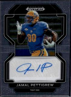 Jamal Pettigrew