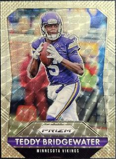 Teddy Bridgewater