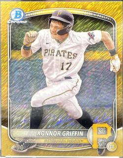 Konnor Griffin