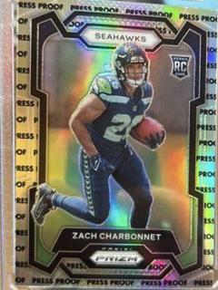 Zach Charbonnet