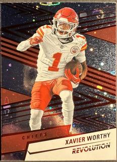 Xavier Worthy