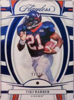 Tiki Barber