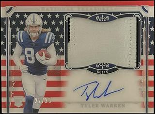 Tyler Warren