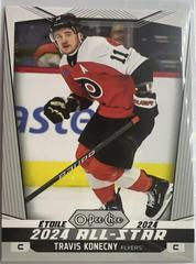 Travis Konecny #536 Hockey Cards 2024 O-Pee-Chee Prices