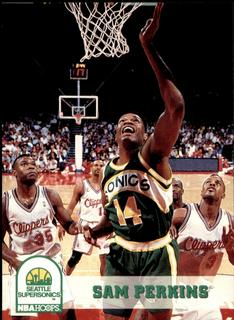Sam Perkins