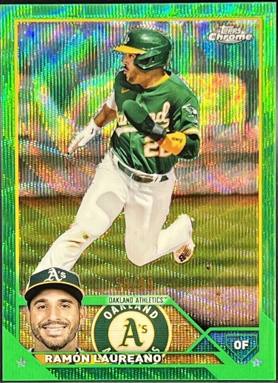 Ramon Laureano [Green] #116