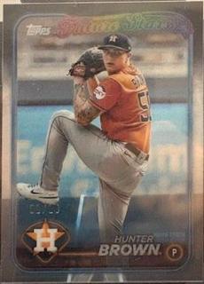 Hunter Brown