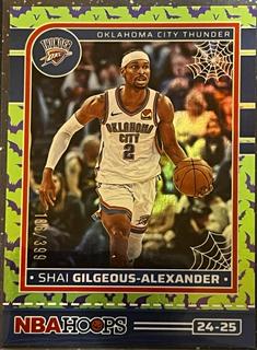 Shai Gilgeous-Alexander