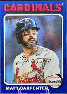 Matt Carpenter