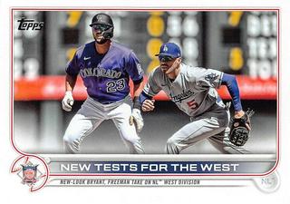 Kris Bryant / Freddie Freeman