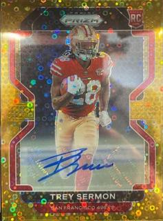 Trey Sermon