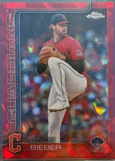 Shane Bieber