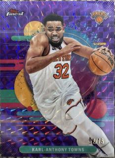 Karl-Anthony Towns