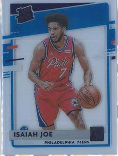 Isaiah Joe