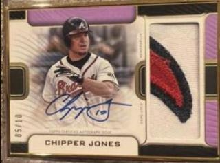 Chipper Jones