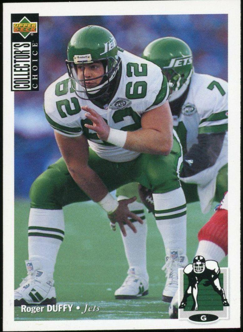 Roger Duffy #272 Football Cards 1994 Collector's Choice