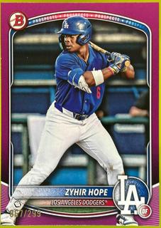 Zyhir Hope