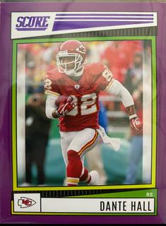 Dante Hall