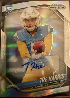 Tre Harris