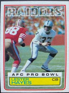 Lester Hayes