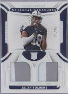 Jalen Tolbert