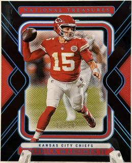 Patrick Mahomes II