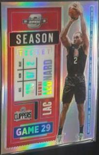 Kawhi Leonard