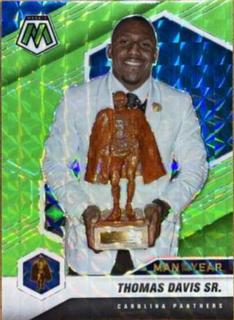 Thomas Davis Sr.