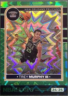 Trey Murphy III