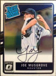 Joe Musgrove
