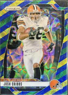 Josh Cribbs
