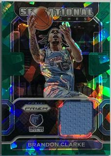 Brandon Clarke