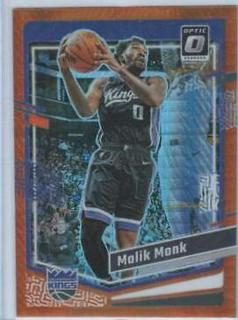Malik Monk